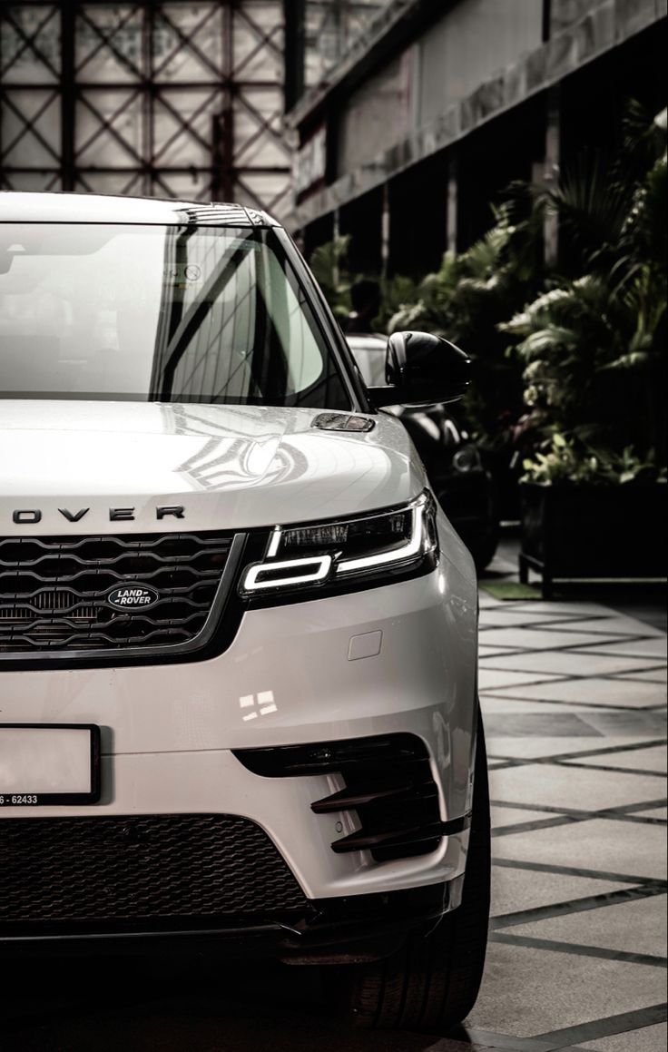 Range Rover консультация