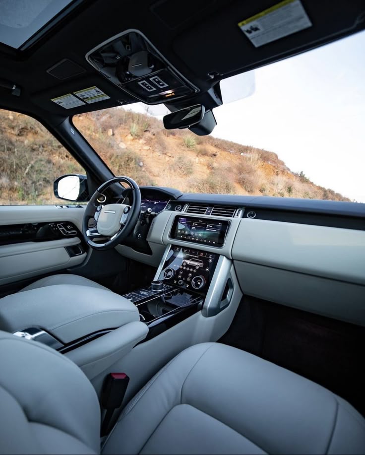 Range Rover проверка